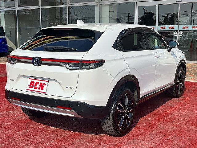 HONDA VEZEL e:HEV 2024