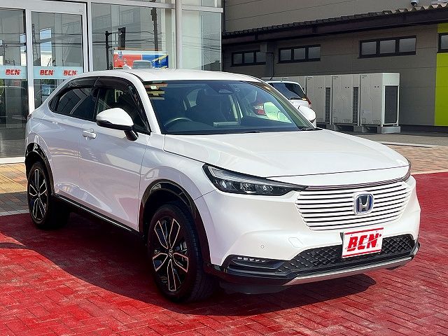 HONDA VEZEL e:HEV 2024