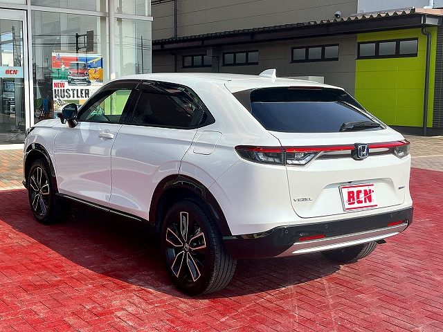 HONDA VEZEL e:HEV 2024