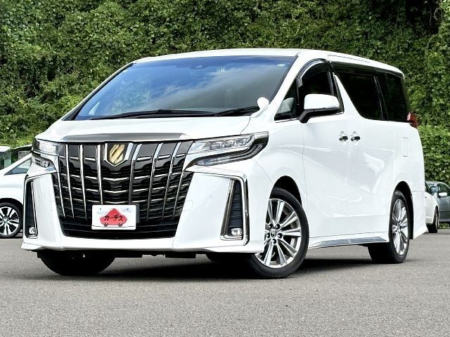 TOYOTA ALPHARD 2020