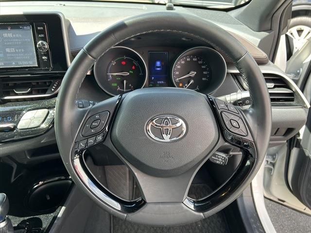 TOYOTA C-HR 2018