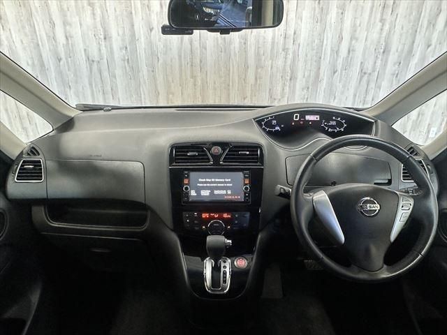 NISSAN SERENA  S-HYBRID 2014