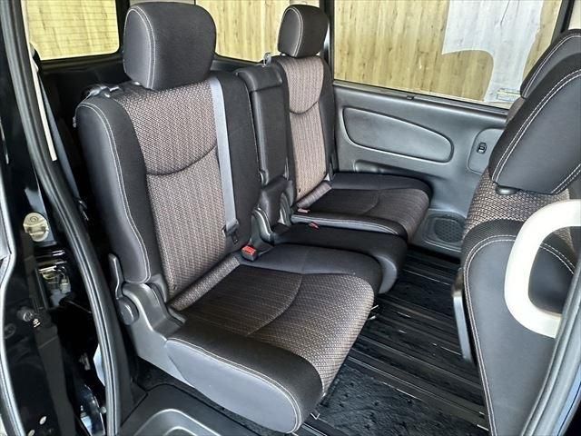 NISSAN SERENA  S-HYBRID 2014