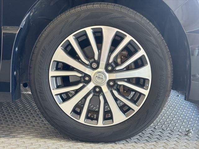 NISSAN SERENA  S-HYBRID 2014