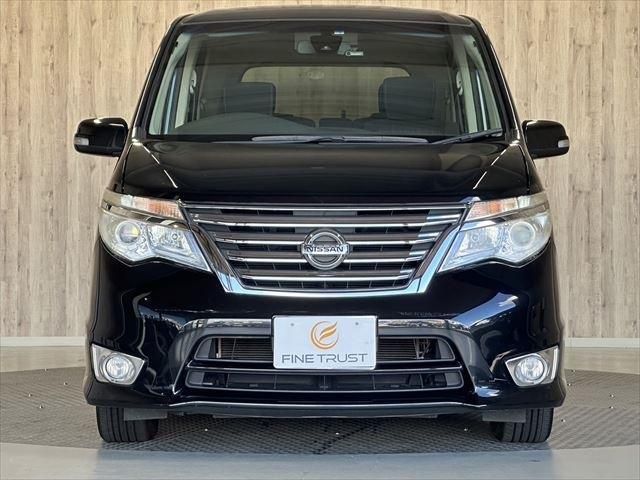 NISSAN SERENA  S-HYBRID 2014