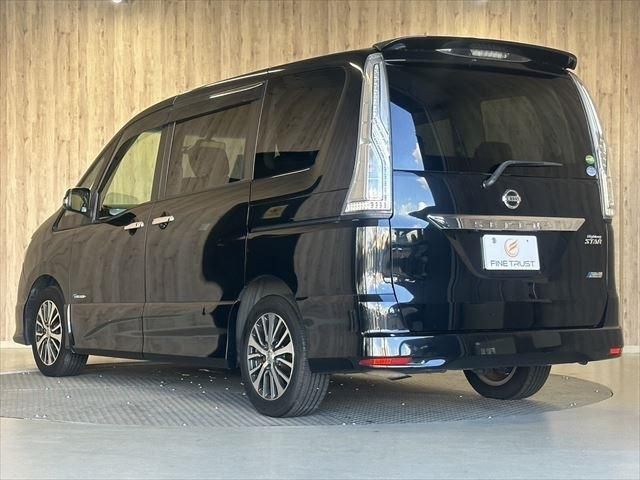 NISSAN SERENA  S-HYBRID 2014