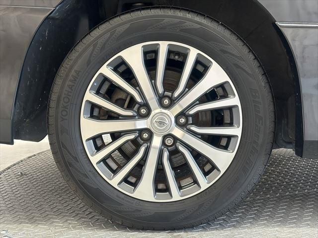 NISSAN SERENA  S-HYBRID 2014