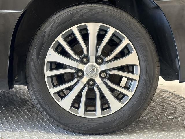 NISSAN SERENA  S-HYBRID 2014