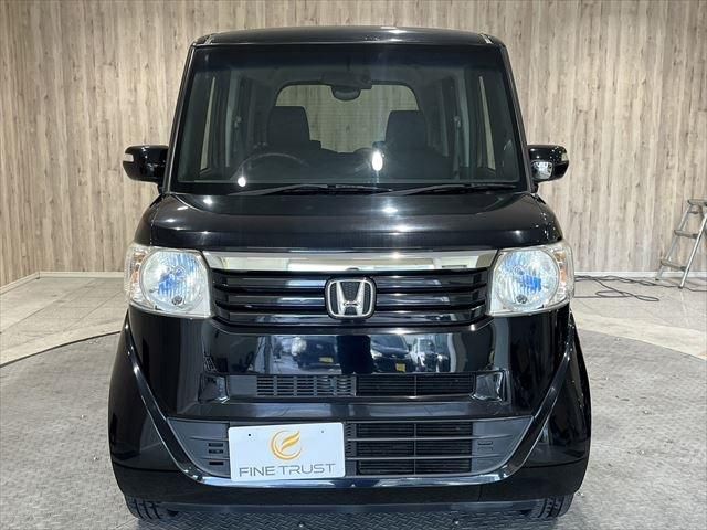 HONDA N BOX 2013