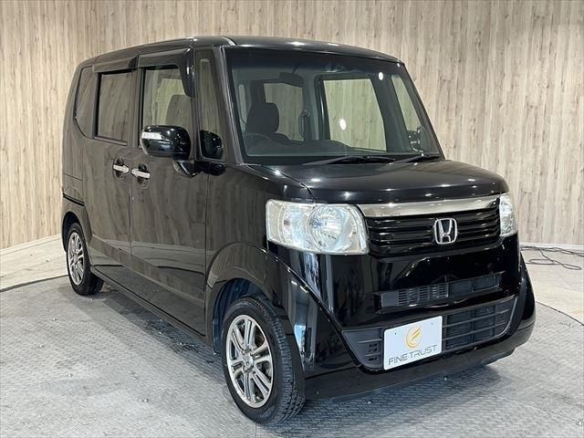 HONDA N BOX 2013