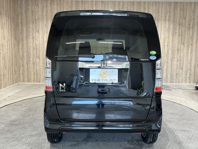 HONDA N BOX 2013