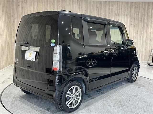 HONDA N BOX 2013