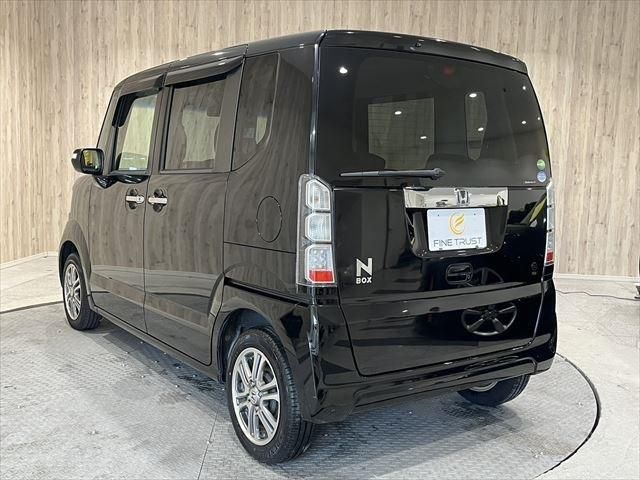 HONDA N BOX 2013