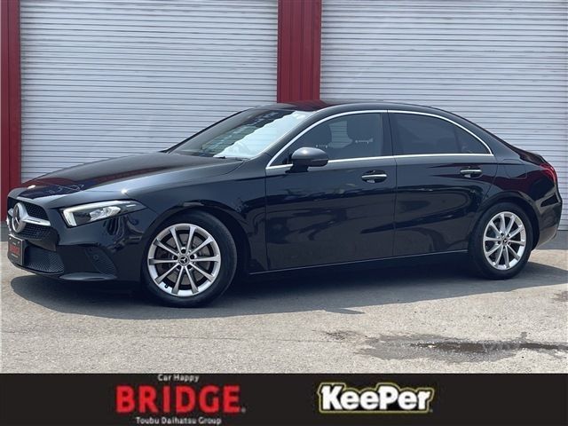 MERCEDES BENZ MERCEDES BENZ A class sedan 2019