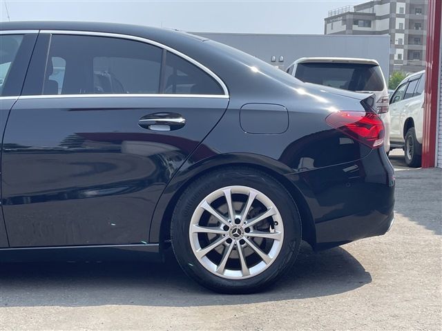 MERCEDES BENZ MERCEDES BENZ A class sedan 2019