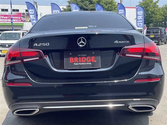 MERCEDES BENZ MERCEDES BENZ A class sedan 2019