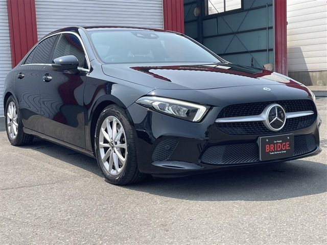 MERCEDES BENZ MERCEDES BENZ A class sedan 2019