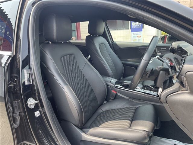 MERCEDES BENZ MERCEDES BENZ A class sedan 2019