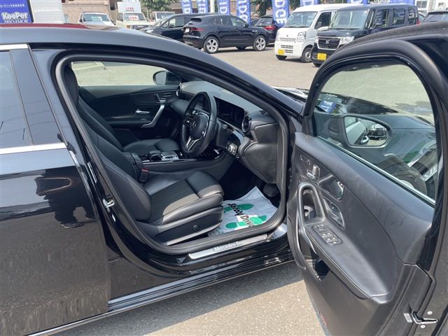 MERCEDES BENZ MERCEDES BENZ A class sedan 2019