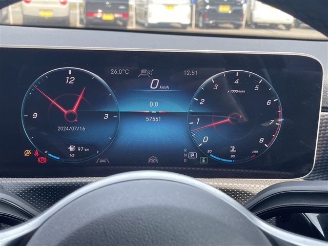 MERCEDES BENZ MERCEDES BENZ A class sedan 2019