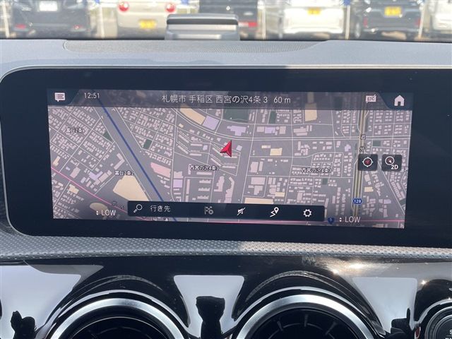 MERCEDES BENZ MERCEDES BENZ A class sedan 2019