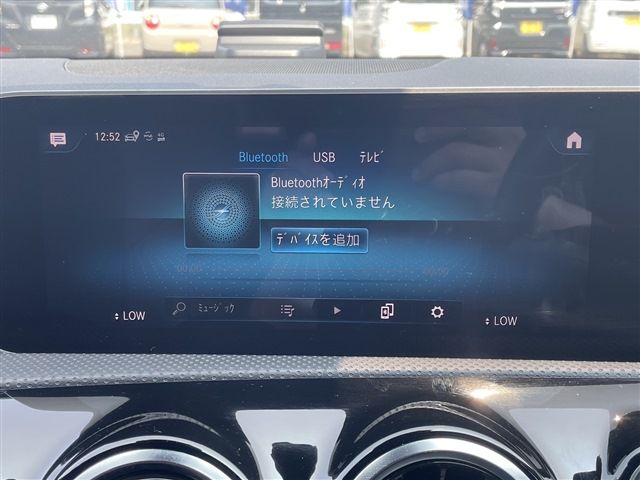 MERCEDES BENZ MERCEDES BENZ A class sedan 2019