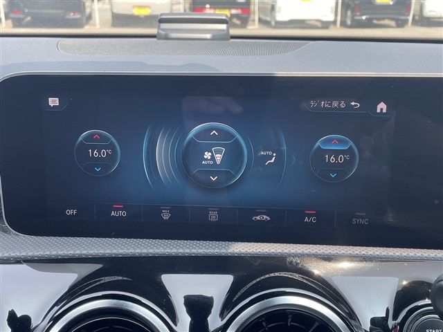 MERCEDES BENZ MERCEDES BENZ A class sedan 2019