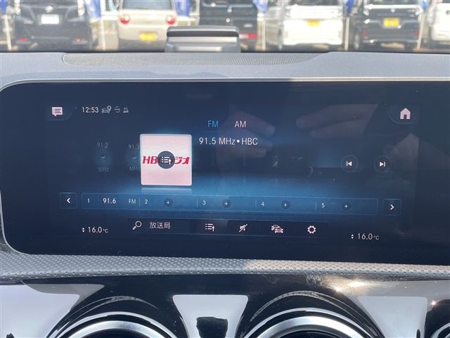 MERCEDES BENZ MERCEDES BENZ A class sedan 2019