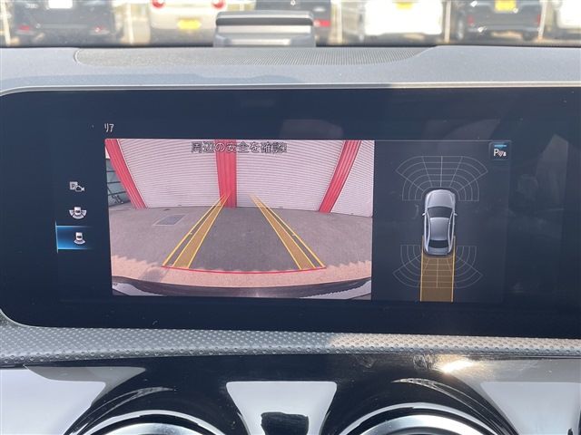 MERCEDES BENZ MERCEDES BENZ A class sedan 2019