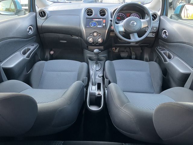 NISSAN NOTE 2013