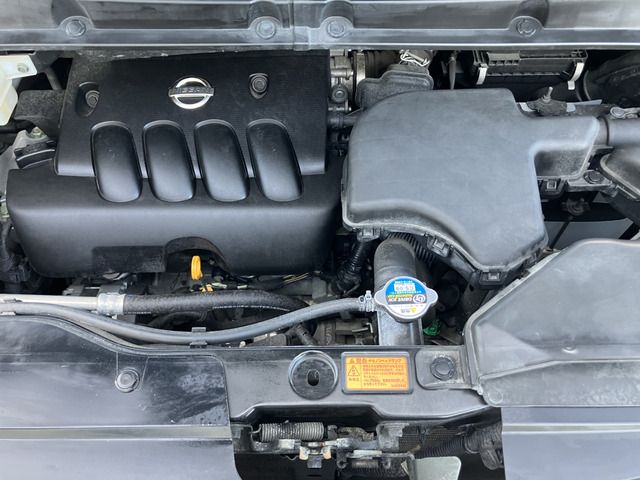 NISSAN SERENA  WG 2010