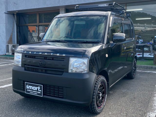 DAIHATSU MOVE CONTE 2012