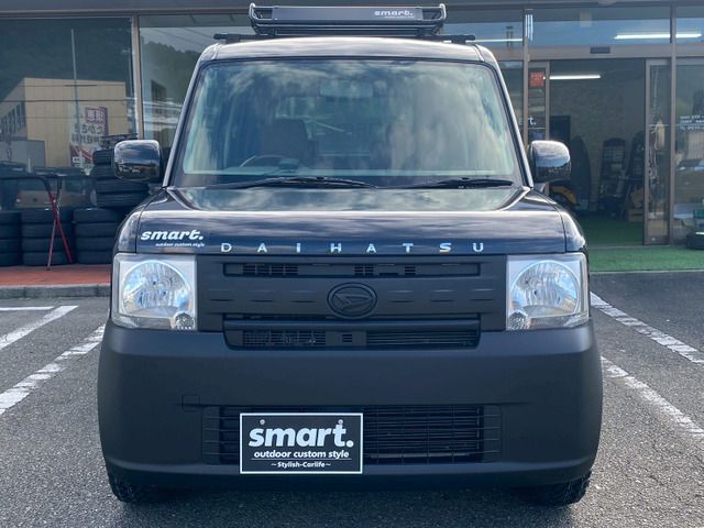 DAIHATSU MOVE CONTE 2012