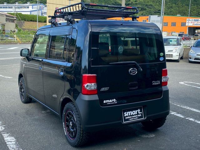 DAIHATSU MOVE CONTE 2012