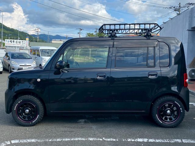 DAIHATSU MOVE CONTE 2012