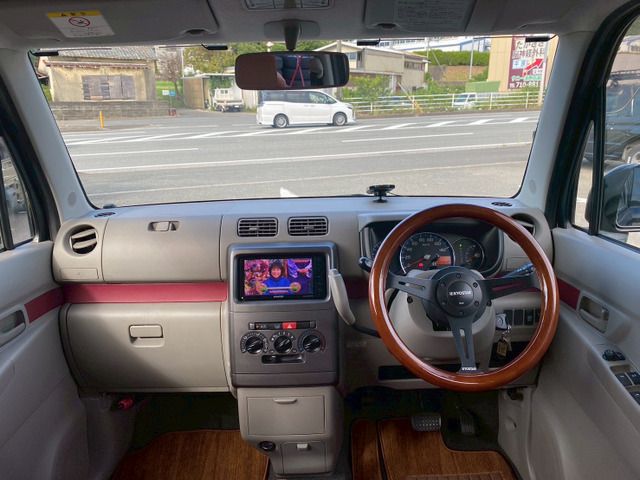 DAIHATSU MOVE CONTE 2012