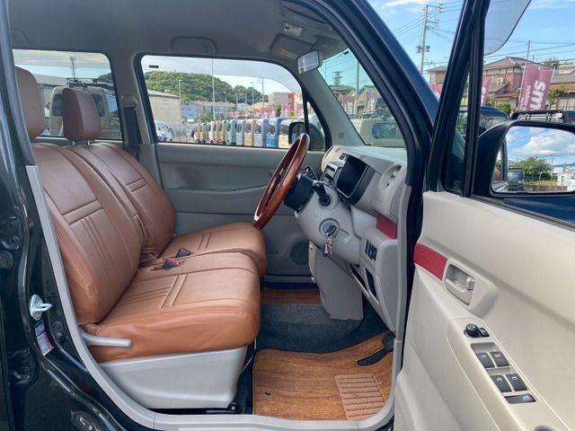 DAIHATSU MOVE CONTE 2012