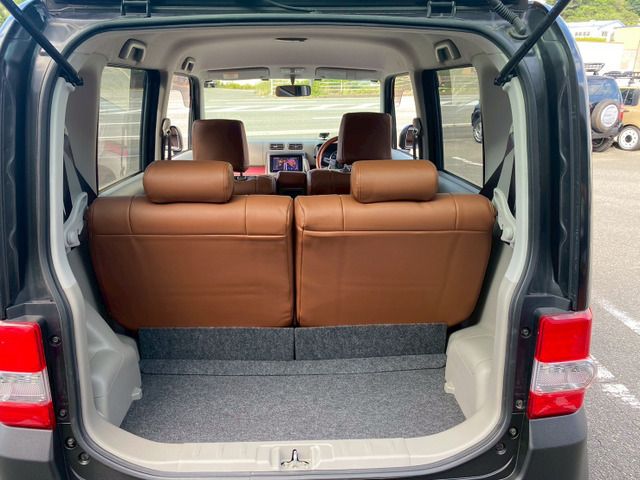 DAIHATSU MOVE CONTE 2012