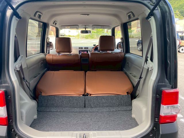 DAIHATSU MOVE CONTE 2012