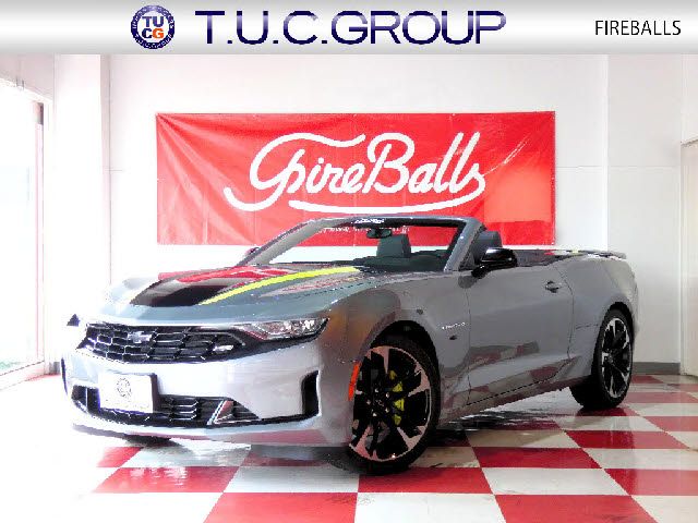 CHEVROLET CHEVROLET CAMARO open 0