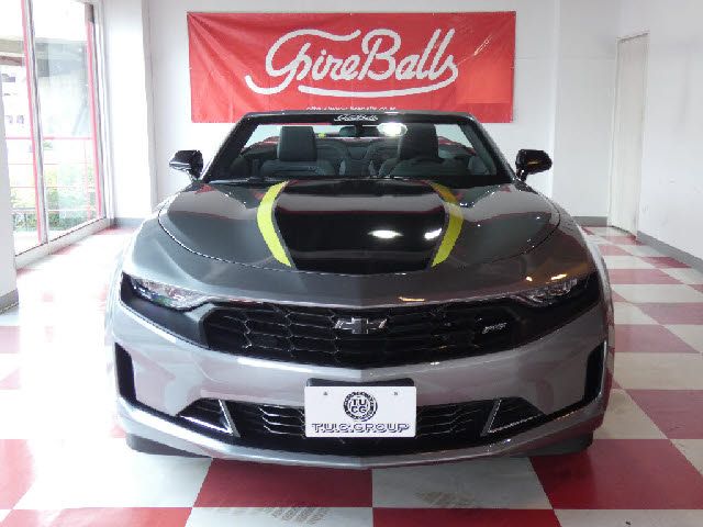 CHEVROLET CHEVROLET CAMARO open 0