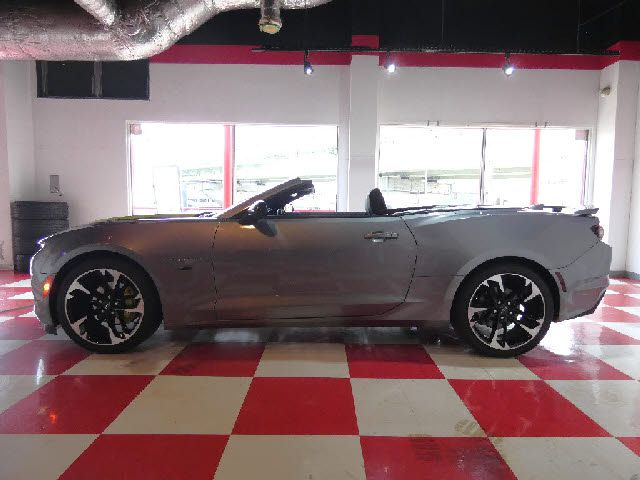 CHEVROLET CHEVROLET CAMARO open 0