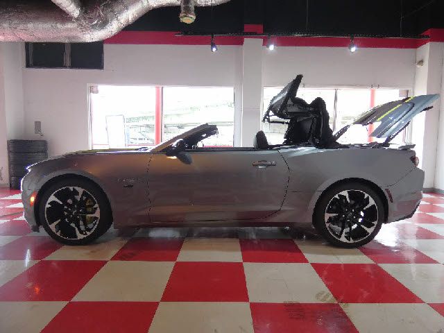 CHEVROLET CHEVROLET CAMARO open 0