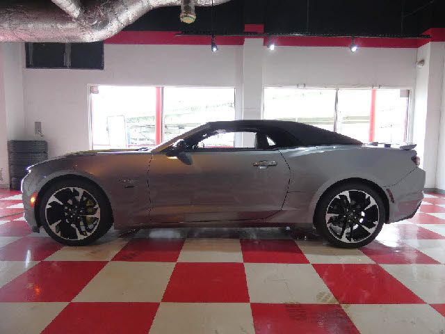 CHEVROLET CHEVROLET CAMARO open 0