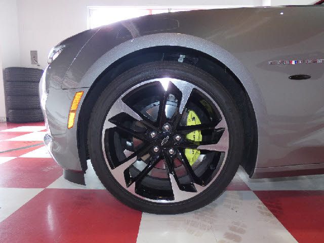 CHEVROLET CHEVROLET CAMARO open 0