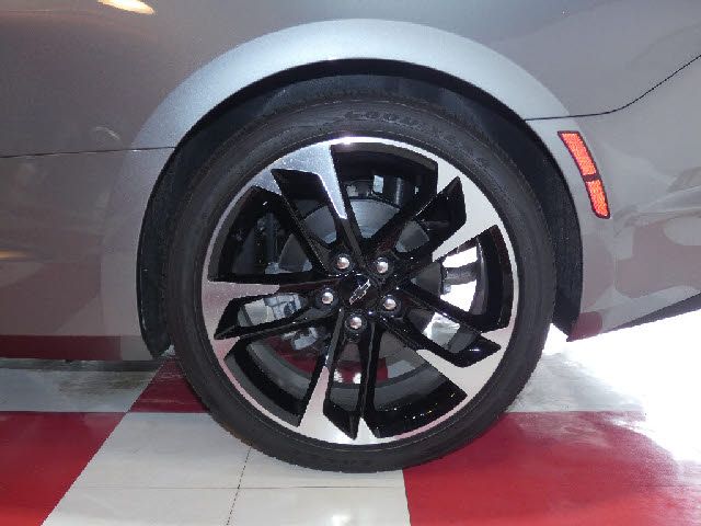 CHEVROLET CHEVROLET CAMARO open 0