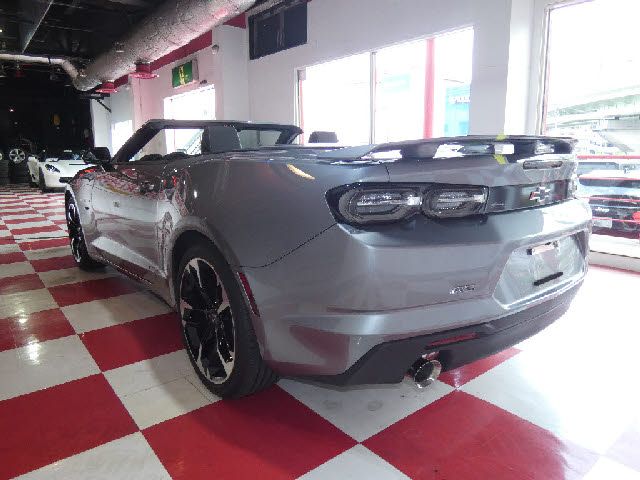 CHEVROLET CHEVROLET CAMARO open 0