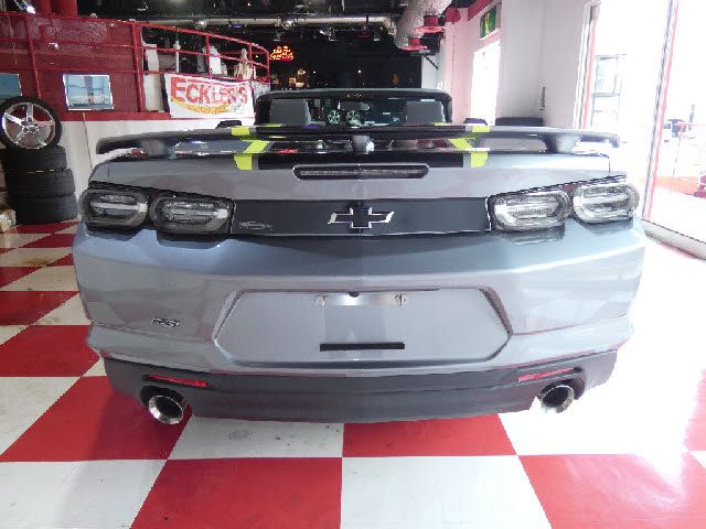 CHEVROLET CHEVROLET CAMARO open 0