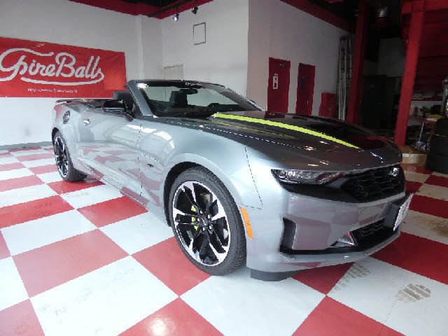 CHEVROLET CHEVROLET CAMARO open 0