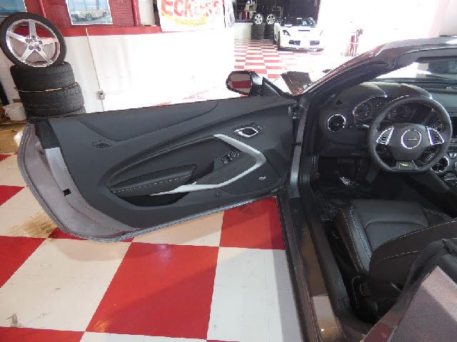 CHEVROLET CHEVROLET CAMARO open 0